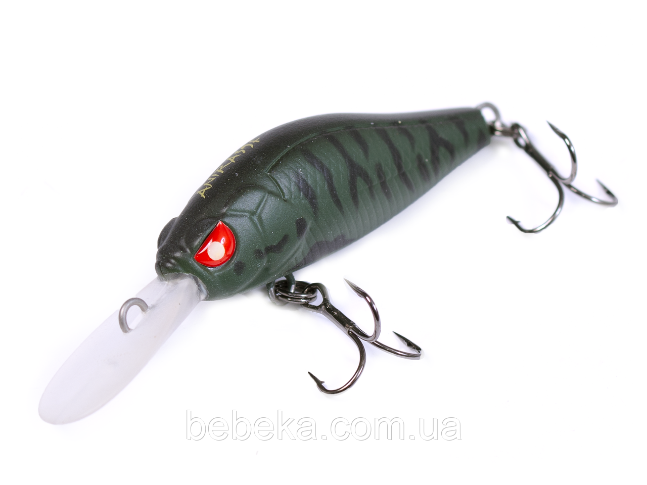 Воблер суспенд. LJ Pro Series ANIRA LBSP 3.9 см / 304