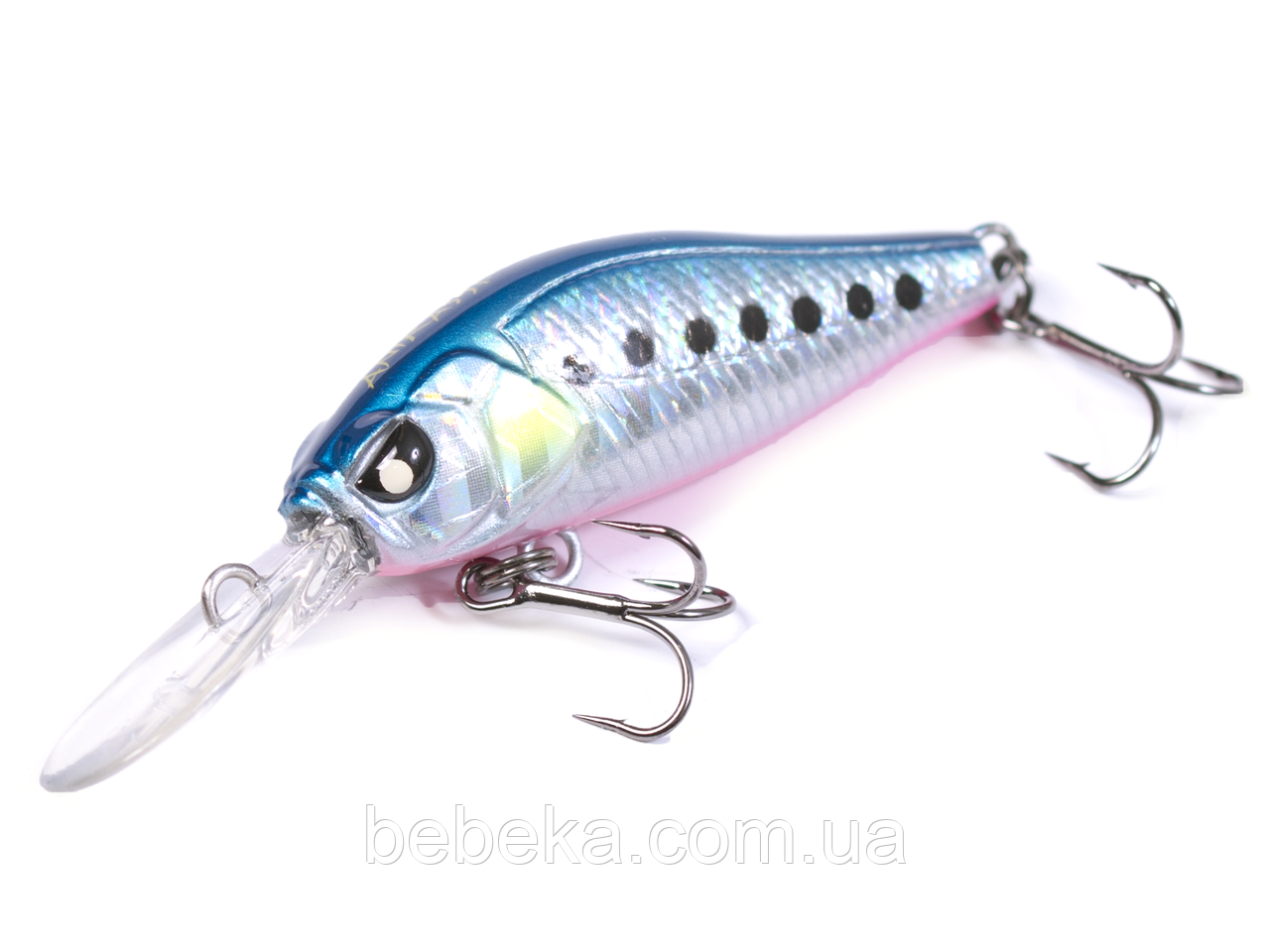 Воблер суспенд. LJ Pro Series ANIRA LBSP 3.9 см / 106