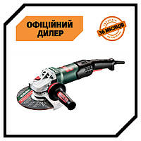 Угловая шлифовальная машина Metabo WE 19-180 Quick RT (Болгарка) Топ 3776563