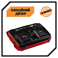 Зарядное устройство Einhell Power-X-Twincharger 3 A (18 В),зарядное устройство для шуруповерта einhell 18v Топ