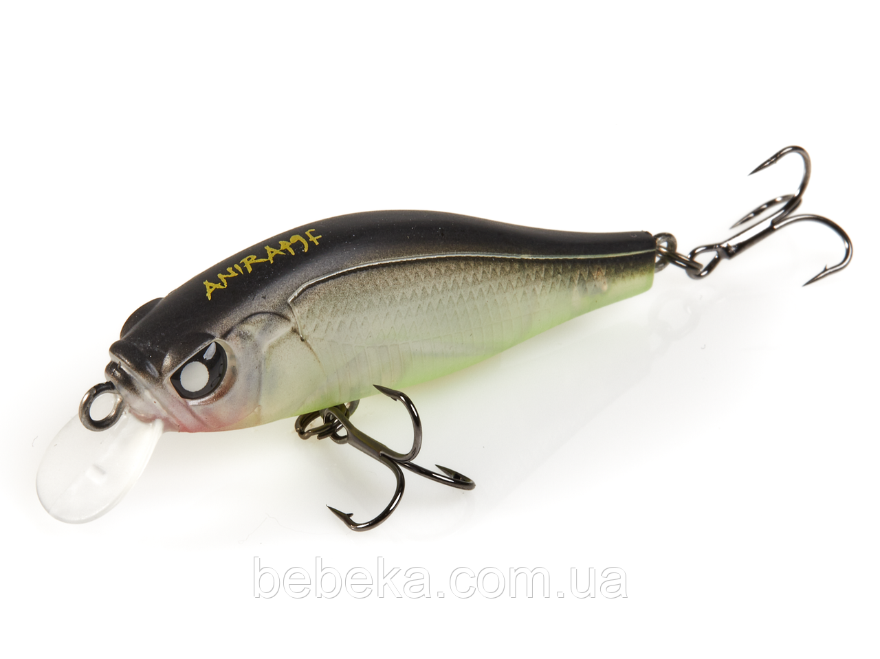 Воблер суспенд. LJ Pro Series ANIRA SP 4.9 см / 403