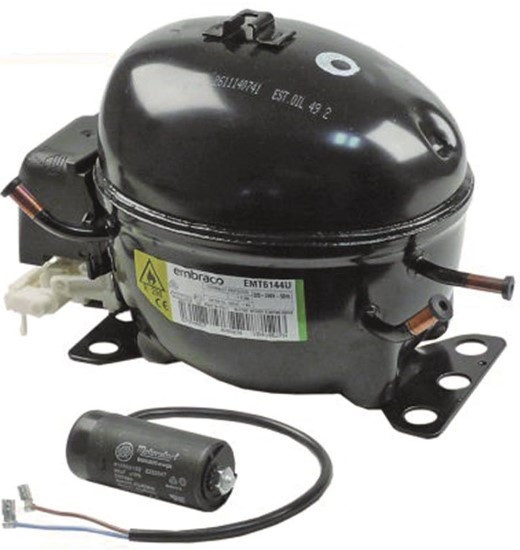 Компресор Embraco EMT6144U (51330623299ZA) 336 W (MBP) R290