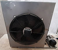 Тепловентилятор водяной yswf 102l35p4-570n-500 424W с мотором SL70-E