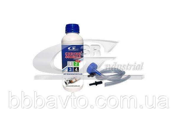 Присадка для фільтра DPF 1 L EOLYS 1/4 GEN  УНІВЕРСАЛЬНА РІДИНА  (Пр-во 3RG )   88264, фото 1