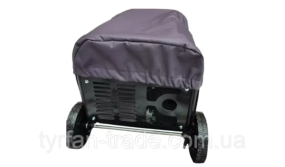 Накриття для генератора