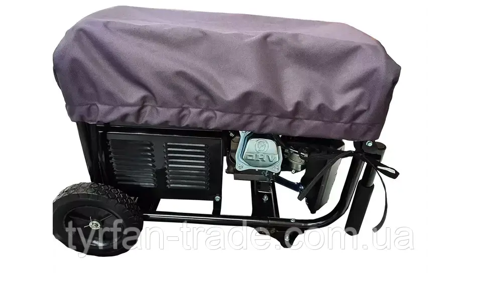 Як замовити чохол для генератора, фото 1
