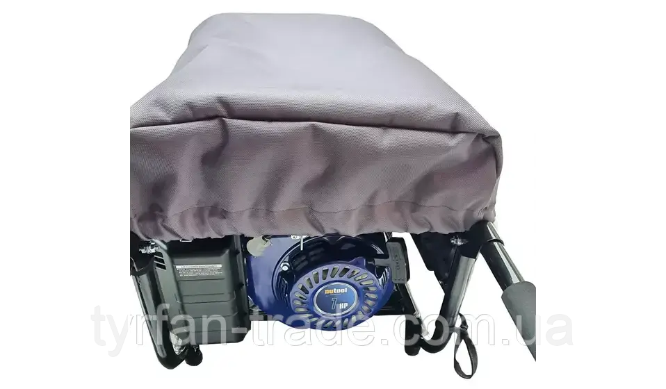 Кожух для генератора