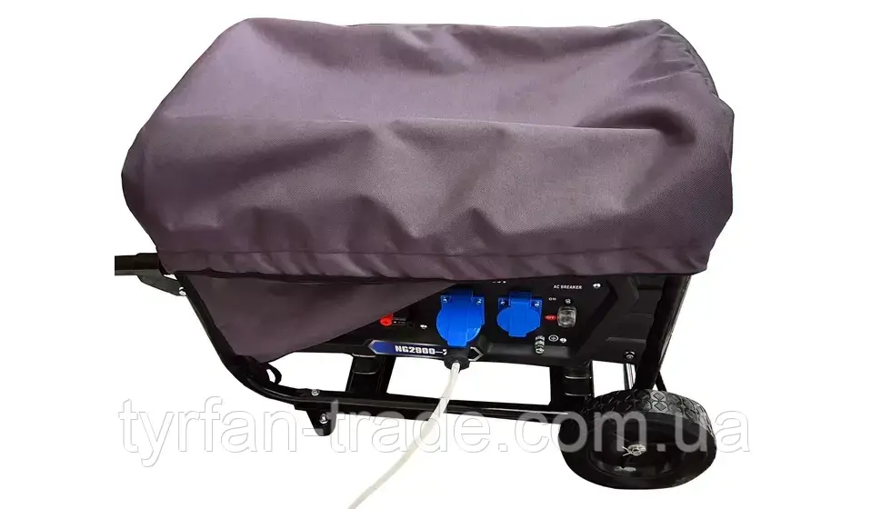 Накриття Захист генератора від снігу