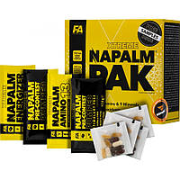 Витаминно-минеральный комплекс Fitness Authority Napalm Pak 30 пакетиков(67704441)