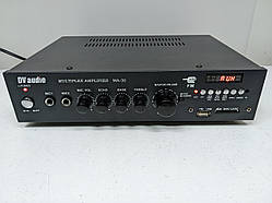 Мікшируючий трансляційний підсилювач потужності DV Audio MA-30