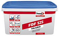 Гидроизоляция обмазочная Sopro FDF 525 3 кг