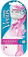 Станок для бритья женский Gillette Venus ComfortGlide Sugarberry (1 кассета)