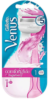 Станок для гоління жіночий Gillette Venus ComfortGlide Sugarberry (1 касета)