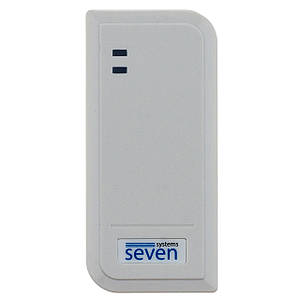 Контролер доступу + зчитувач SEVEN CR-7462w EM-Marin