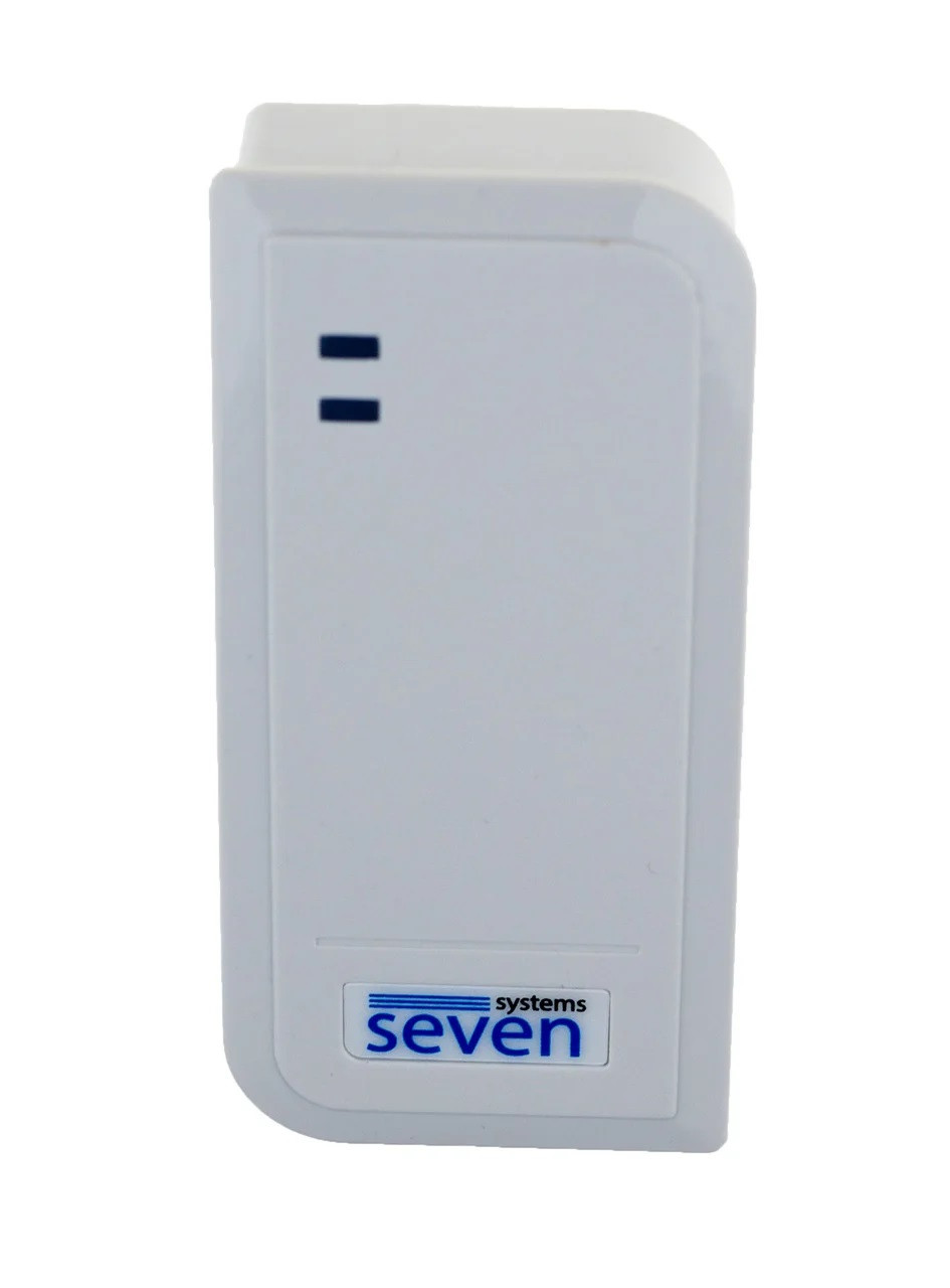 Контроллер доступа + считыватель SEVEN CR-7462w EM-Marin - фото 2 - id-p1745618811
