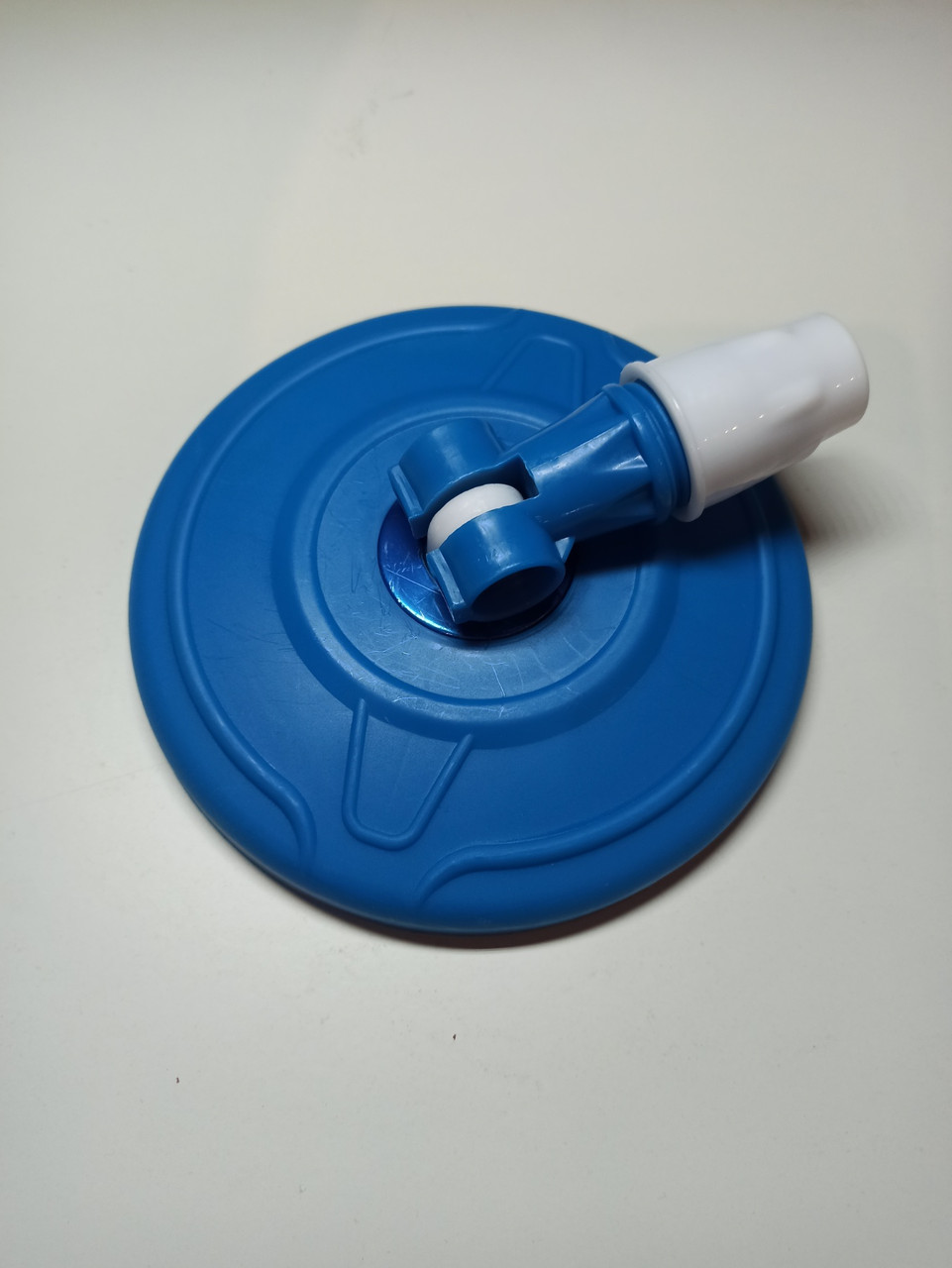 Тримач ганчірки, запчастини для швабра з відром Spin Mop з автоматичним віджиманням і смужкою з центрифугою