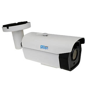 MHD-відеокамера 5 Мп Full Color вулична/внутрішня SEVEN MH-7655-FC (3,6)