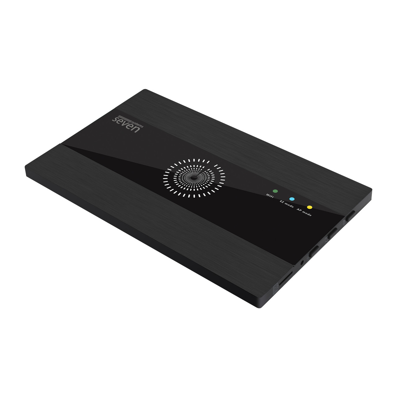 Wi-Fi адаптер SEVEN HOME D-7051FHD black - фото 4 - id-p1745619327