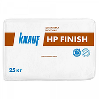 Шпаклівка KNAUF НР Фініш гіпсова (50 шт.пал), 25 кг MD