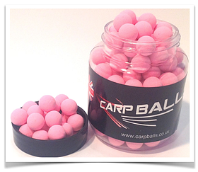 Бойли Карпболлы Carpballs Pop Ups 10 mm 15 шт Sweet Almond