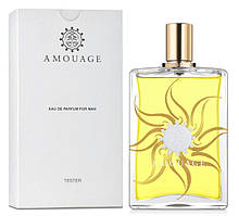 Чоловічі парфуми Amouage Sunshine Man (Амуаж Саншайн Мен) Парфумована вода 100 ml/мл ліцензія Тестер
