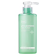 Гель для вмивання pH Cleansing Gel Foam Dr.G 200ml