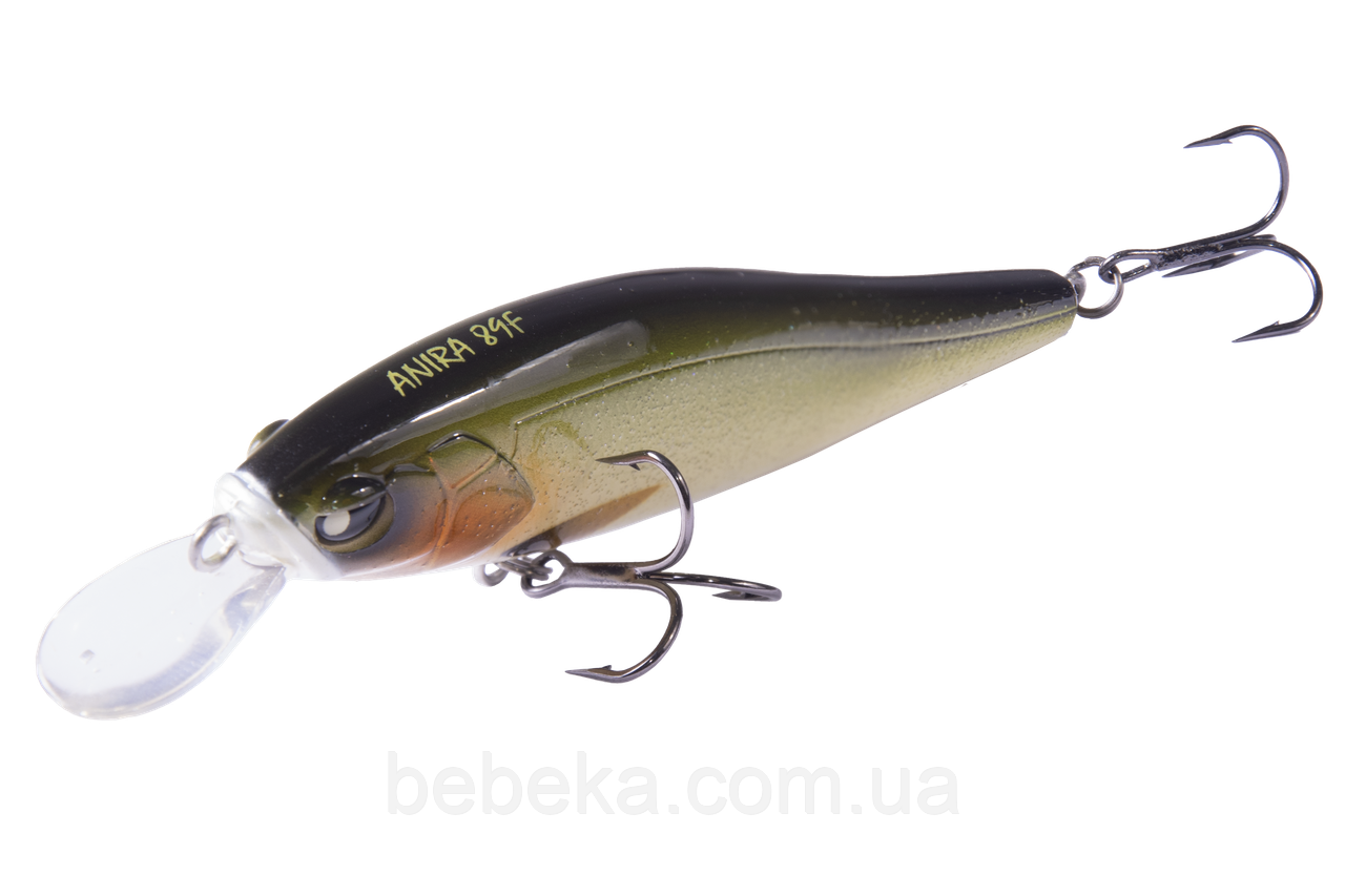 Воблер суспенд. LJ Pro Series ANIRA SP 8.9 см / 703