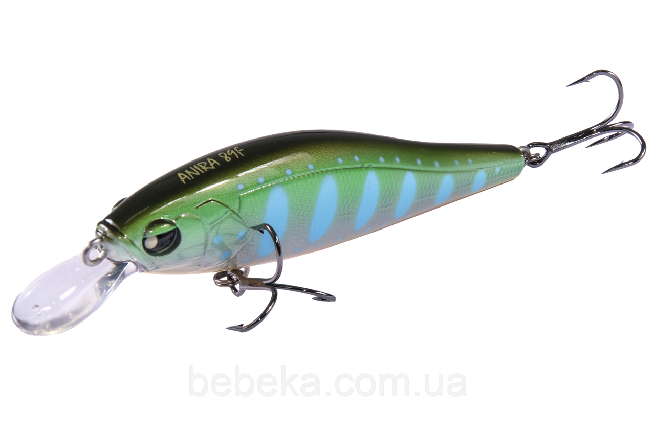 Воблер суспенд. LJ Pro Series ANIRA SP 8.9 см / 104