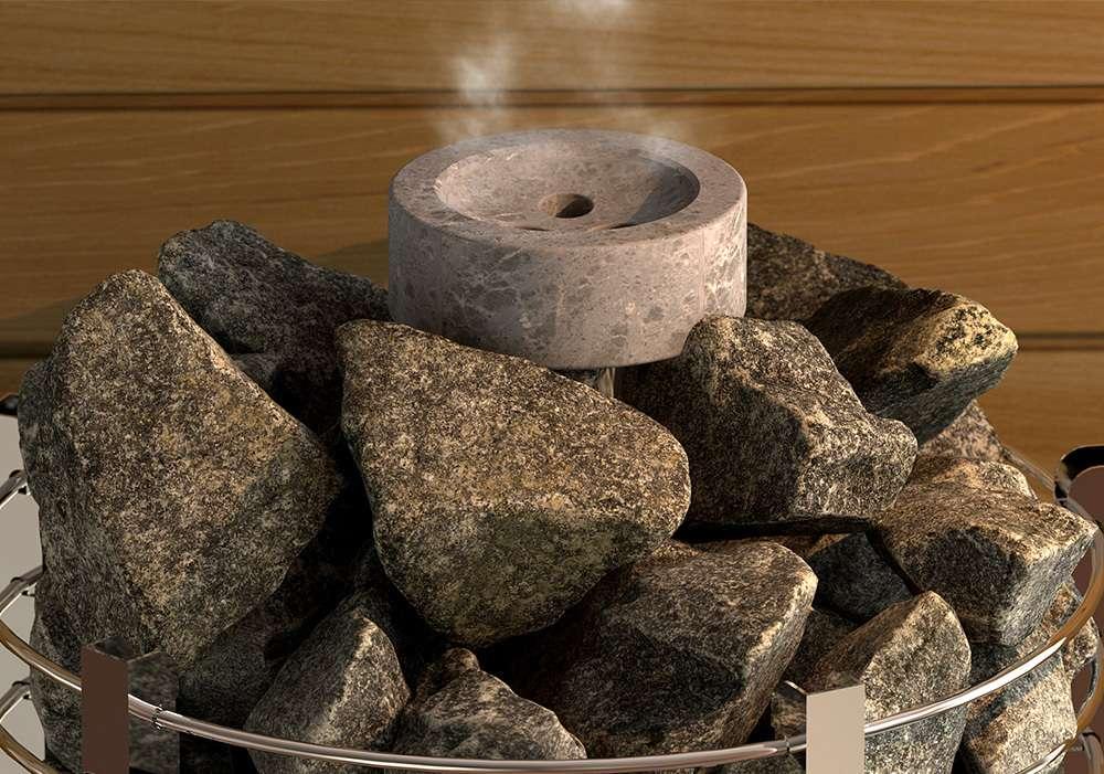 Зволожувач Серце сауни HP 01-070, 0,6л, фото 1