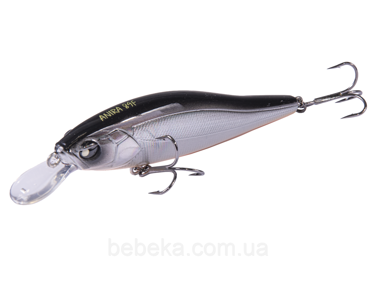 Воблер суспенд. LJ Pro Series ANIRA SP 8.9 см / 101