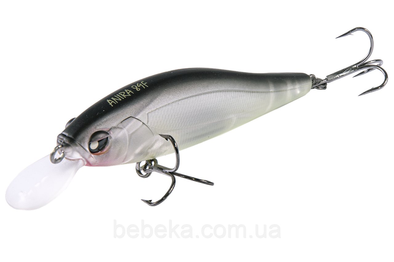 Воблер плаваюч. LJ Pro Series ANIRA F 8.9 см / 403