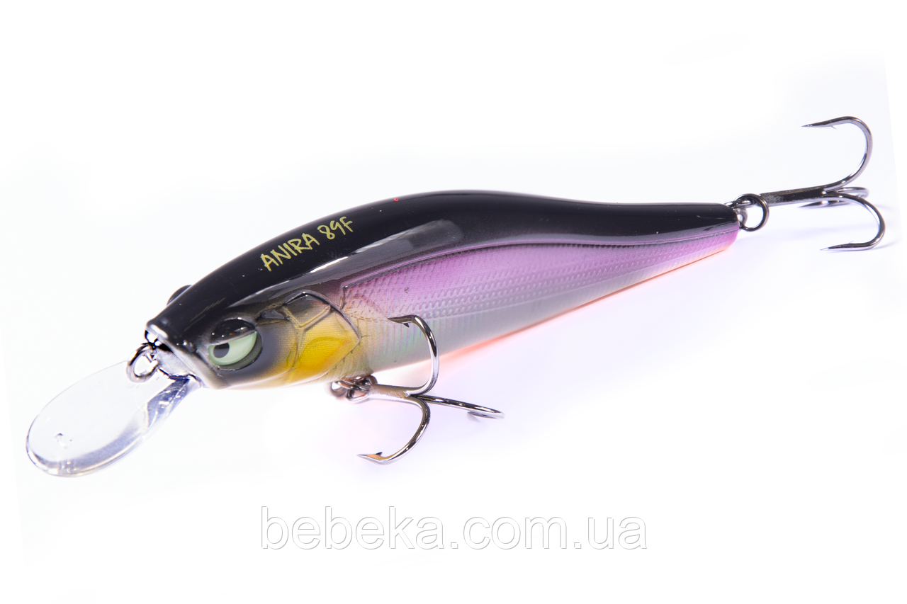 Воблер суспенд. LJ Pro Series ANIRA SP 8.9 см / 103