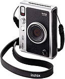 Камера миттєвого друку Fujifilm Instax mini EVO Black 16745157, фото 2