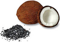 Активированный кокосовый уголь для очистки дистиллятов 1 кг