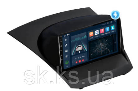 Junsun 4G Android магнітола для Ford Fiesta 6 Mk 6 2008 - 2018