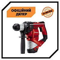 Бочкової перфоратор EINHELL TC-RH 900 (0.9 кВт, 3 Дж) перфоратор для бетону Енхель TSH