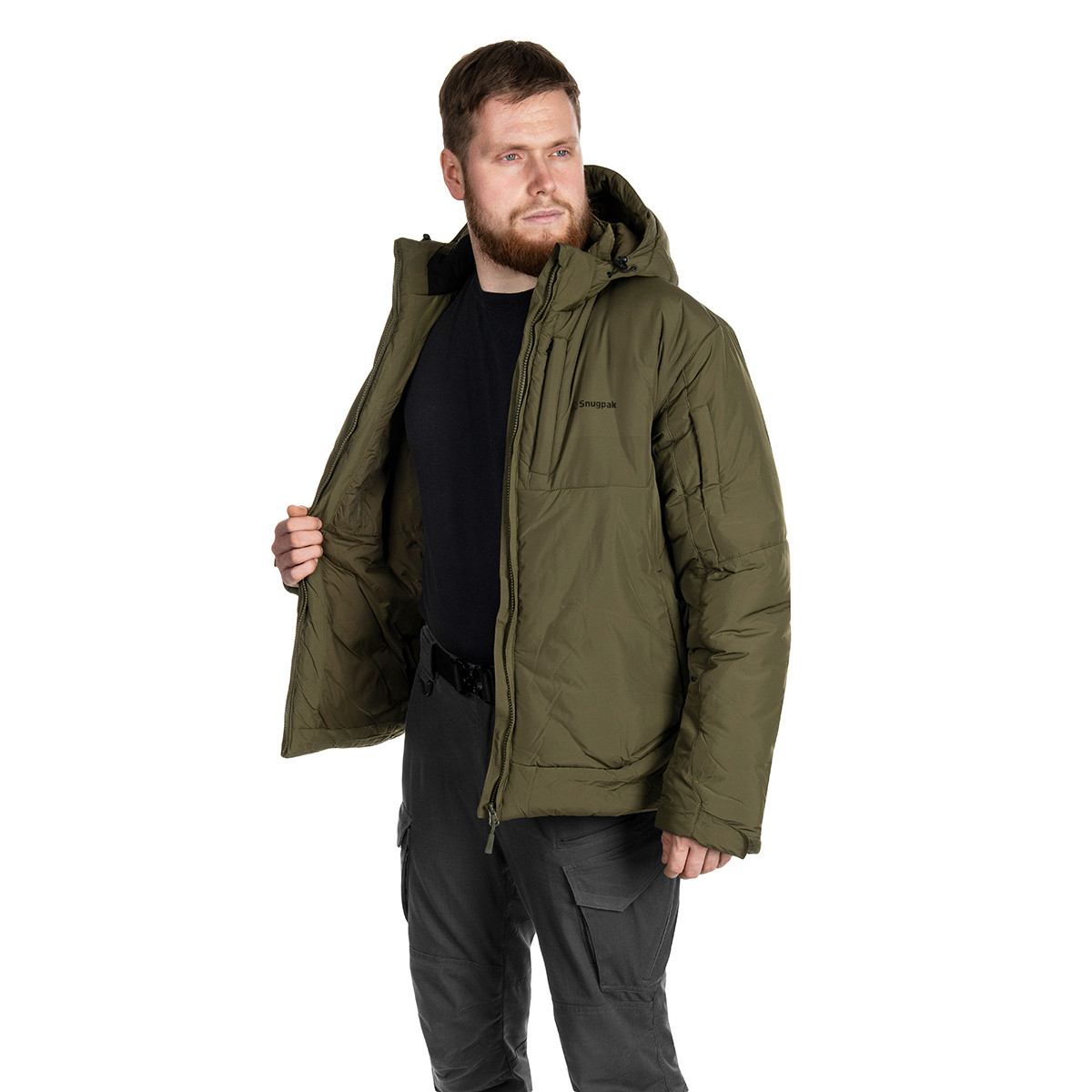 Snugpak anorak deals