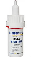 Клей Kleiberit High Tack 851.0 для миттєвого склеювання (уп.- 20 г)