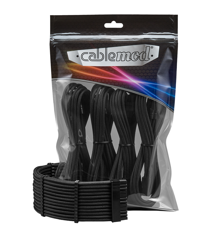 CableMod Pro ModFlex 12VHPWR Cable Extension Kit, фото 1