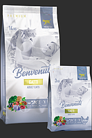 Корм для котів Benvenuti GATTI з куркою 3 кг