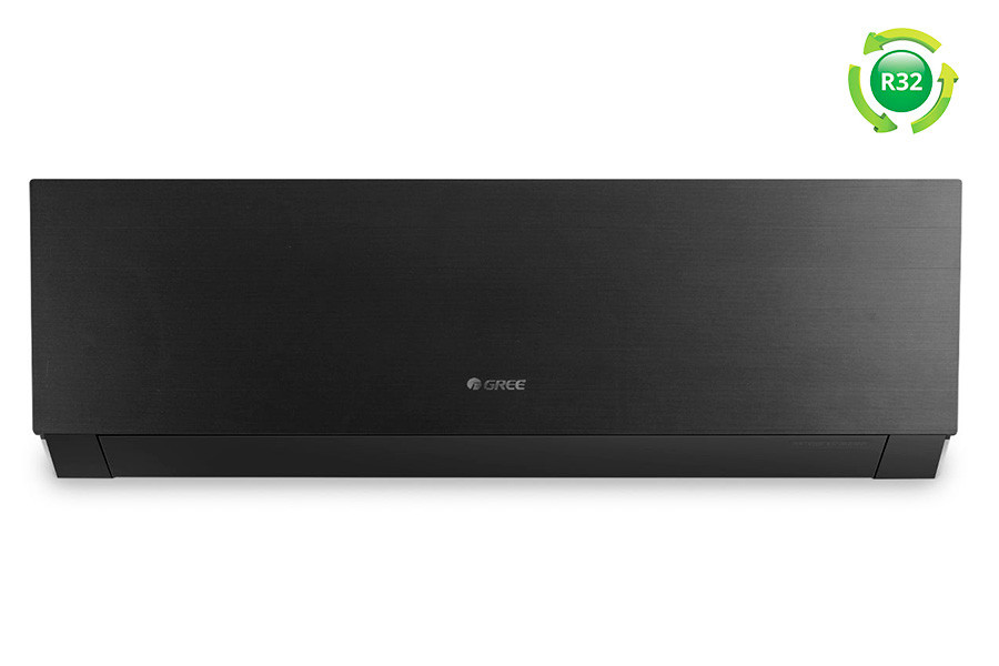 Настінний інверторний кондиціонер Gree  серії Clivia Inverter GWH09AUCXB-K6DNA1A R-32