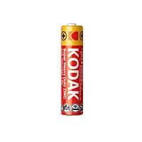 Батарейки Kodak Super Heavy Duty Zinc ААA (R03) солевые 1.5V