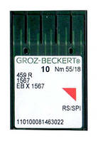 459R/1567/EBx1567 55RS/SPI Groz-beckert