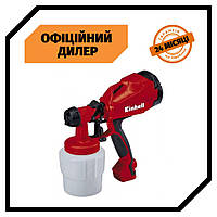 Электрический краскопульт EINHELL TC-SY 400 P электрокраскопульт для дома Энхель Топ 3776563