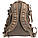 Рюкзак DAYPACK, 35L, COYOTE TAN, армії Голландії (Нідерланди), оригінал, фото 4