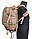Рюкзак DAYPACK, 35L, COYOTE TAN, армії Голландії (Нідерланди), оригінал, фото 3