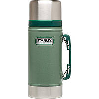 Термос харчовий Stanley Classic Hammertone Green, 0.94 л