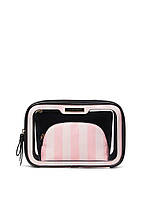 Косметичка 3 в 1 Beauty Bag Trio Iconic Stripe від Victoria's Secret