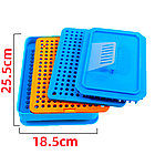 Капсулятор ручний для капсул "00" на 200 отворів., фото 2