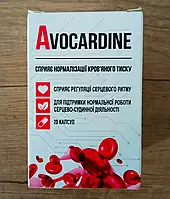 Avocardine (Авокадин) для нормализации давления